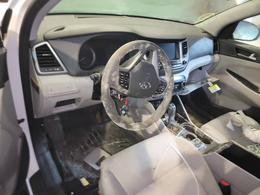 2018 HYUNDAI TUCSON — 150421 Miles — Lot 68136873 - Marhaba Auctions Used Cars - Image 7