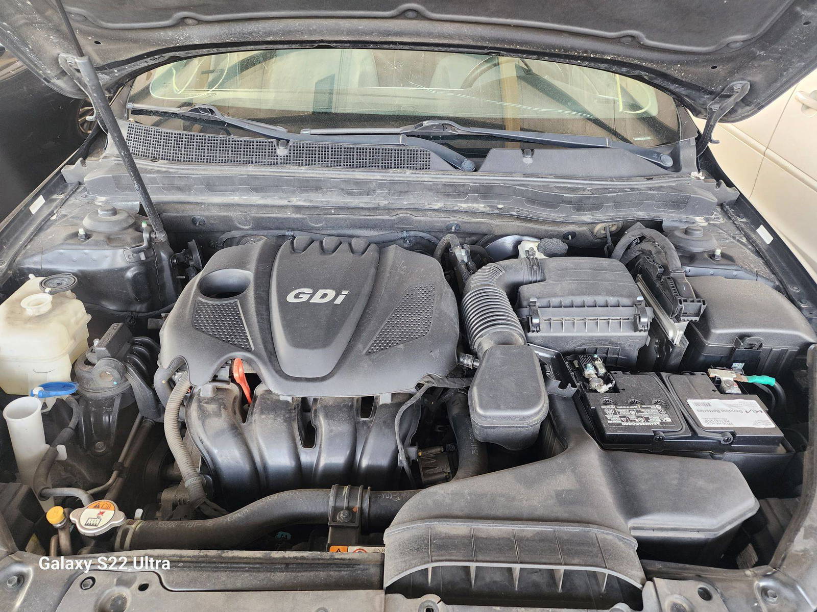 2015 KIA OPTIMA — 132703 Miles — Lot 78705063 - Marhaba Auctions Used Cars - Image 10