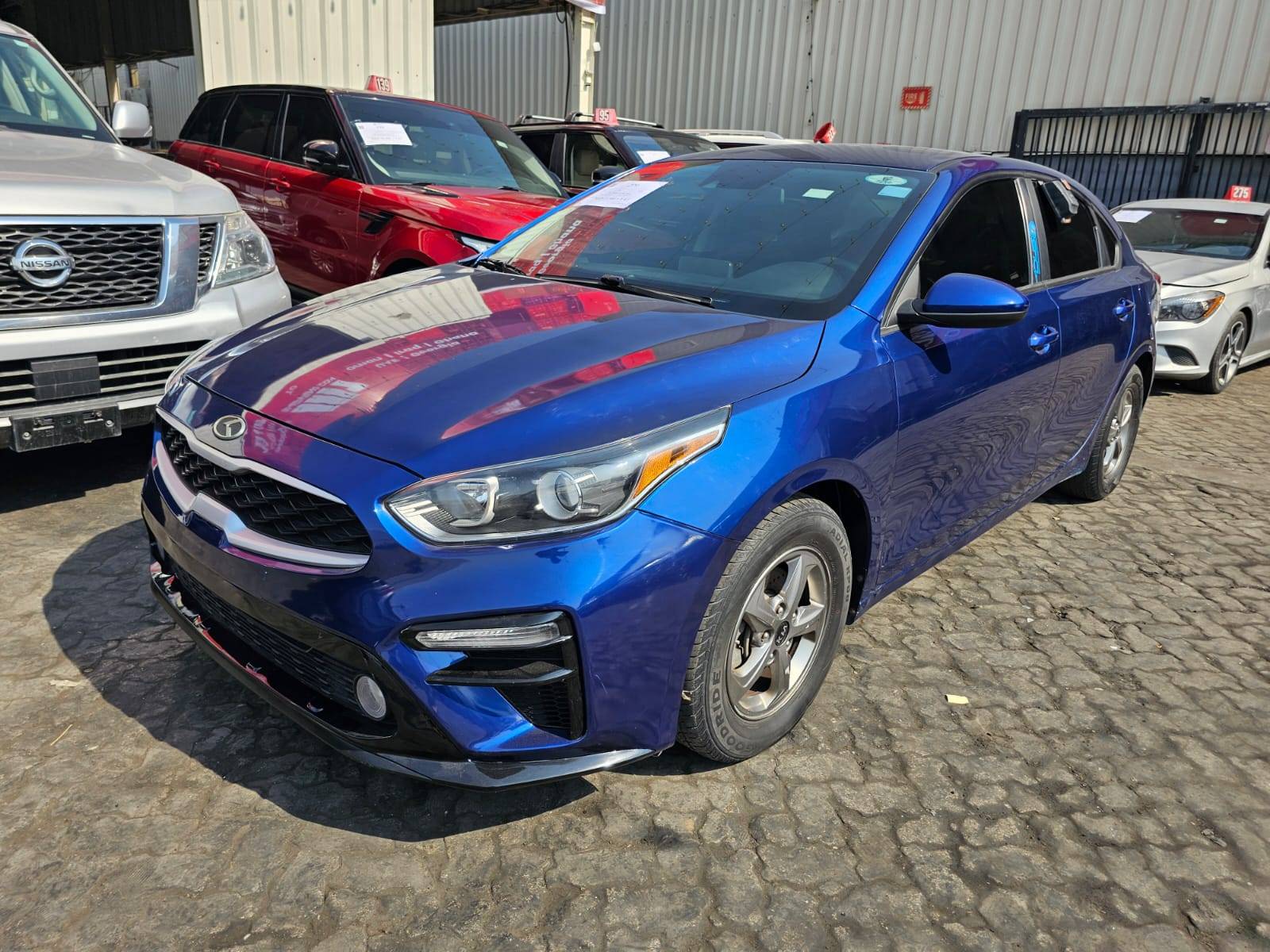2021 KIA FORTE — 89081 Miles — Lot 3ME276666 — Main - Marhaba Auctions Used Cars - Image 5