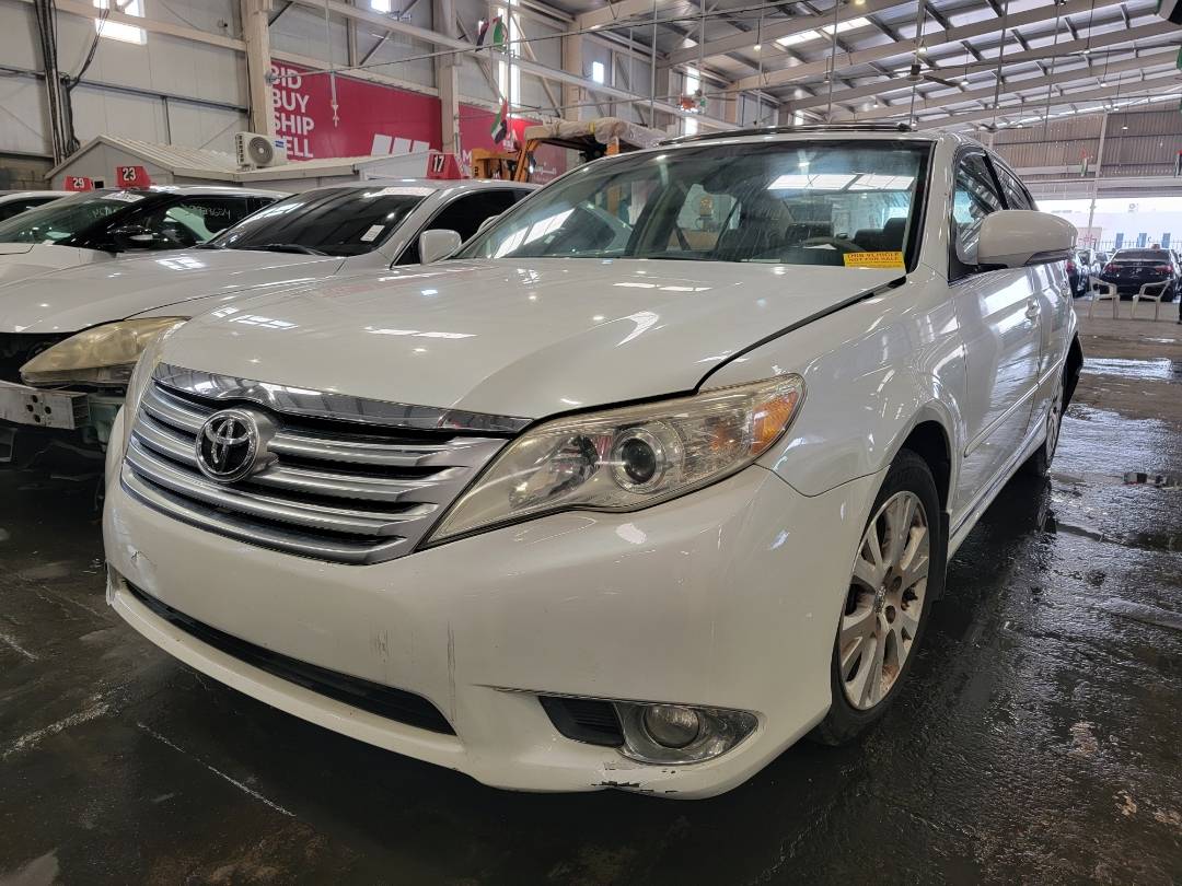 2011 TOYOTA AVALON — 199683 Miles — Lot 38779011 — Main - Marhaba Auctions Used Cars - Image 5