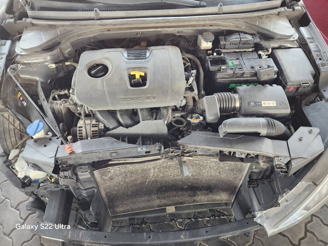 2019 HYUNDAI ELANTRA — 154876 Miles — Lot 39118449 — Main - Marhaba Auctions Used Cars - Image 12