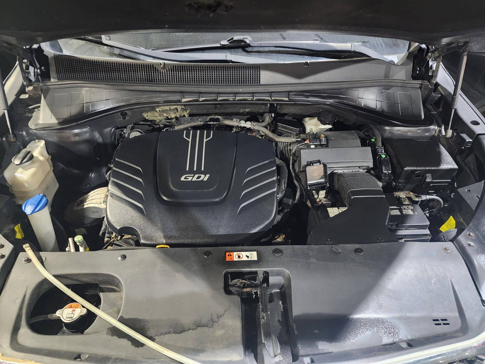 KIA SORENTO 2016 - Marhaba Auction Used Cars - Image 11