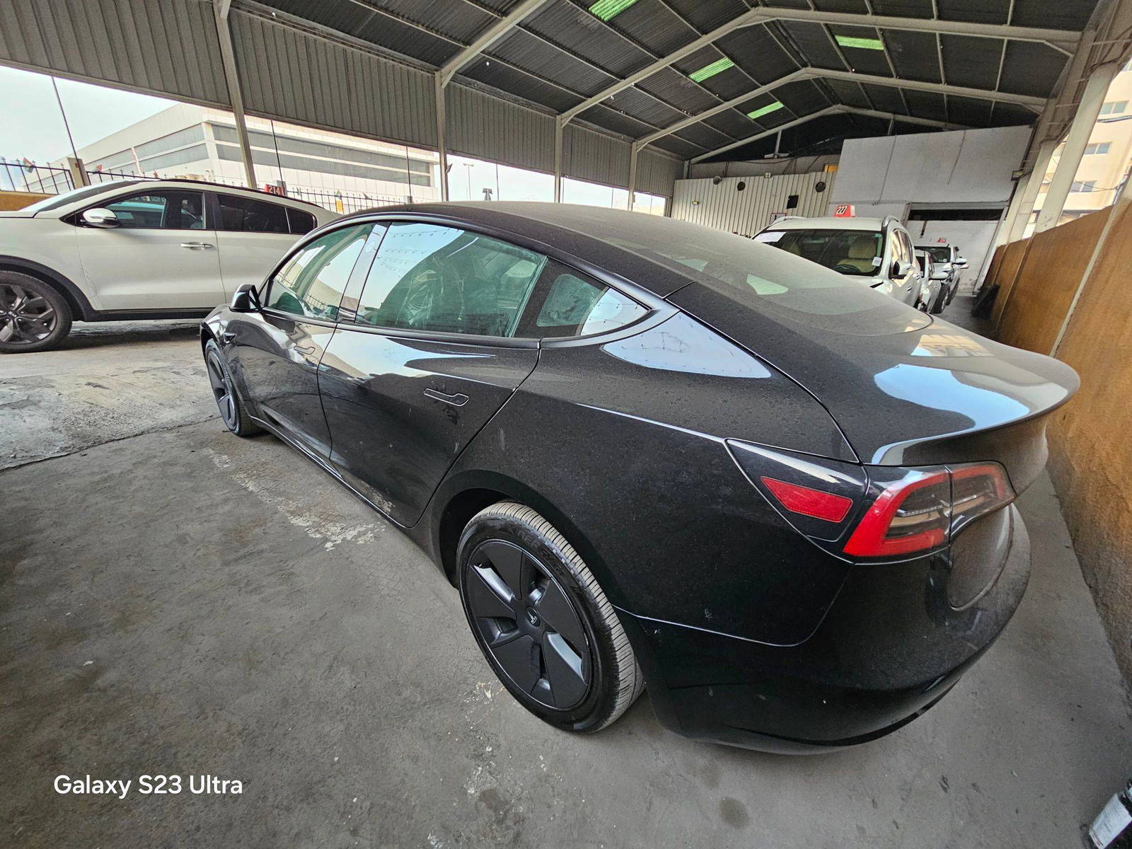 TESLA MODEL 3 2023 - Marhaba Auction Used Cars - Image 6
