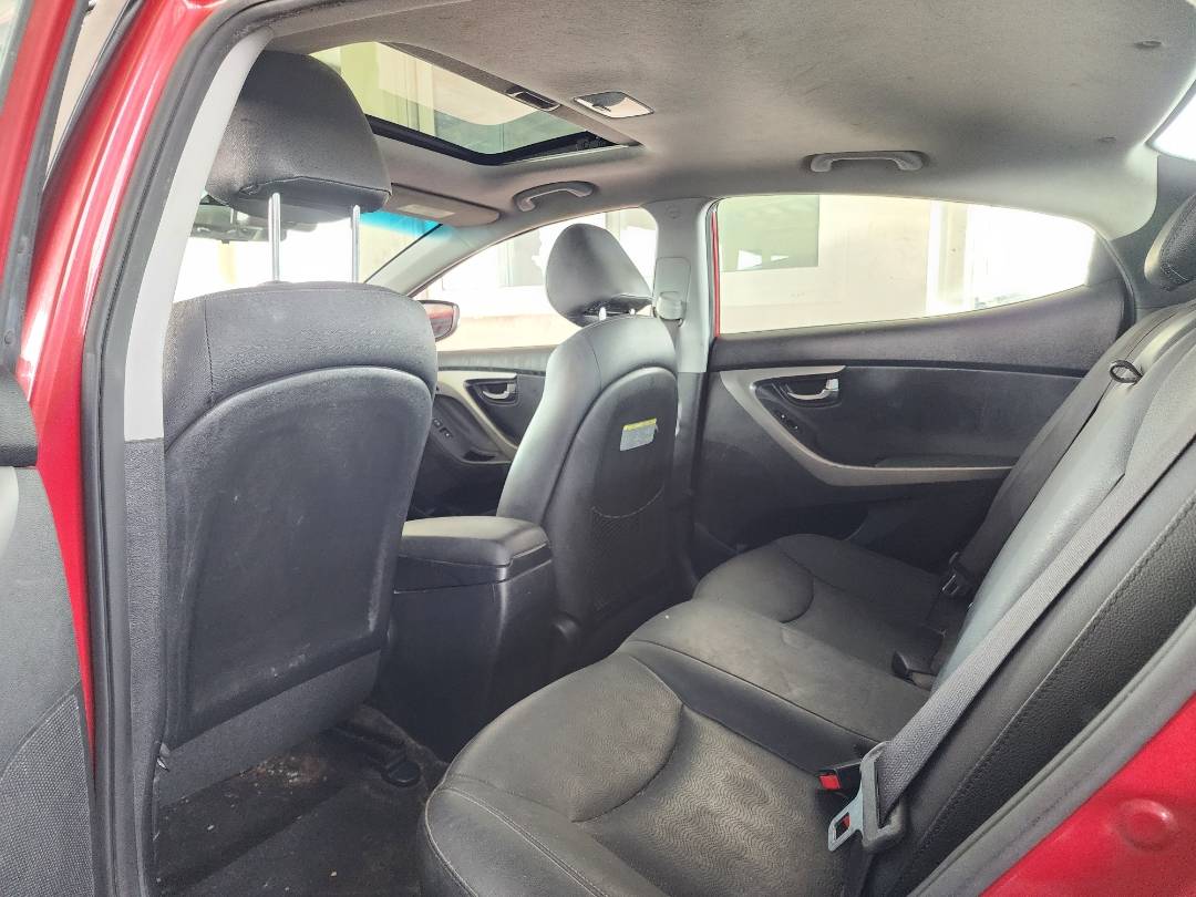 2013 HYUNDAI ELANTRA — 215653 Miles — Lot 48303204 — Souq - Marhaba Auctions Used Cars - Image 9