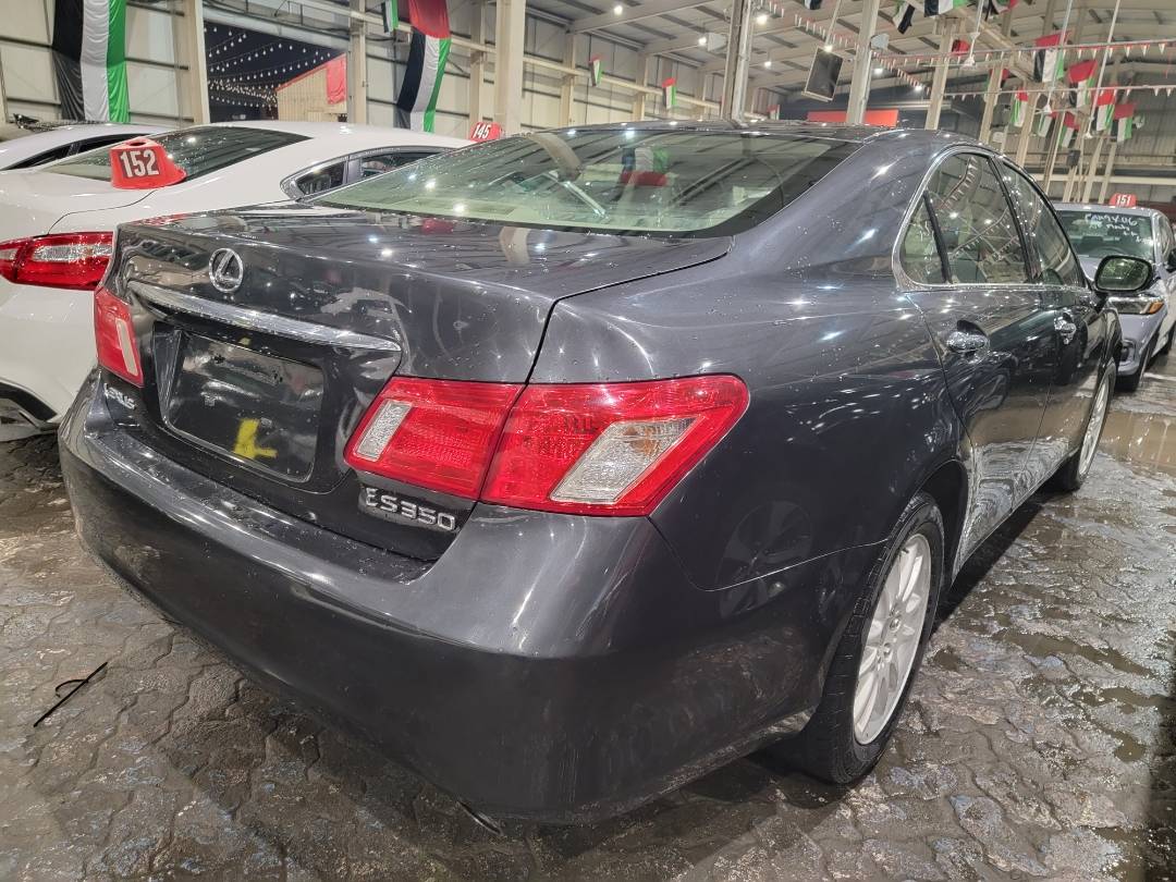 2009 LEXUS ES 350 — 228403 Miles — Lot 284390 - Marhaba Auctions Used Cars - Image 11