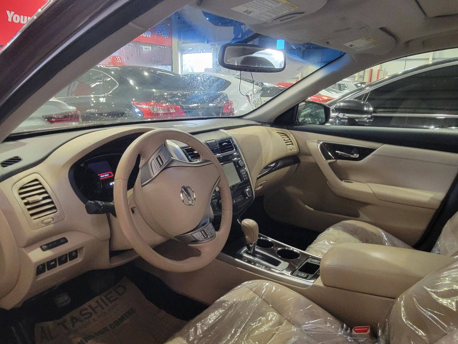 2015 NISSAN ALTIMA — 127560 Miles — Lot FC109215 — Main - Marhaba Auctions Used Cars - Image 8