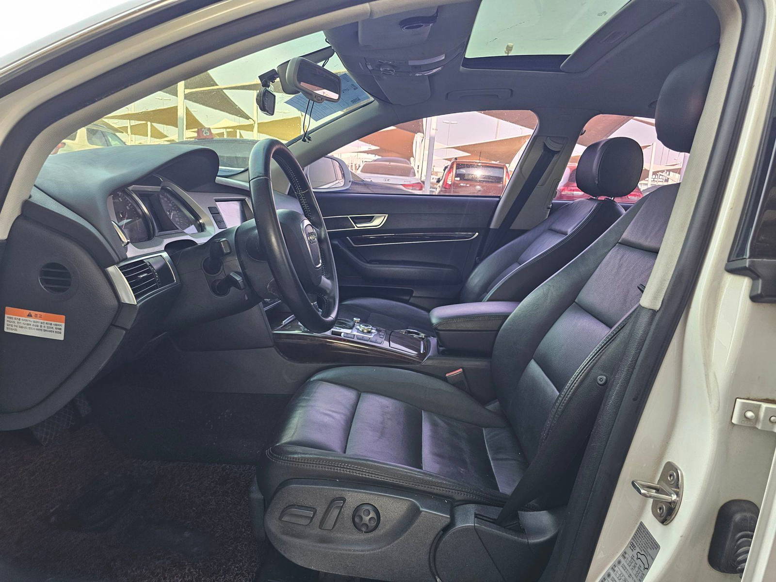 AUDI A6 2010 - Marhaba Auction Used Cars - Image 9