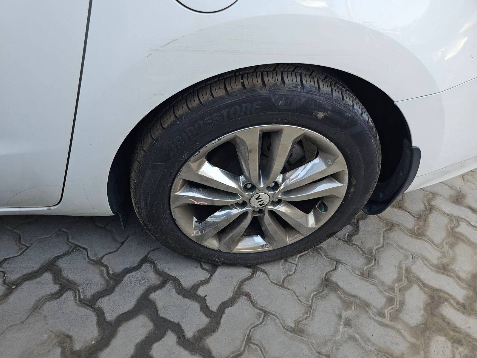 KIA SEDONA 2016 - Marhaba Auction Used Cars - Image 6