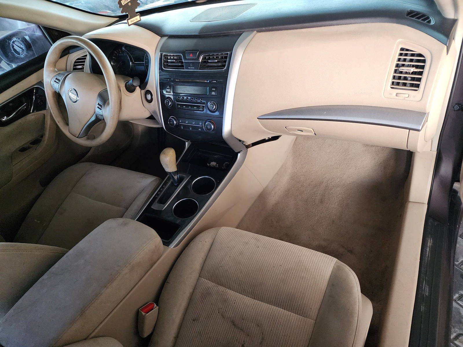 2013 NISSAN ALTIMA — 212440 Miles — Lot 37759456 - Marhaba Auctions Used Cars - Image 5
