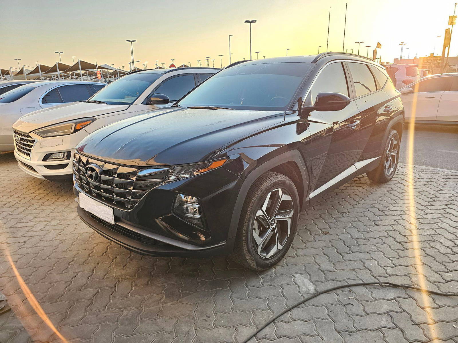 HYUNDAI TUCSON 2022 - Marhaba Auction Used Cars - Image 6