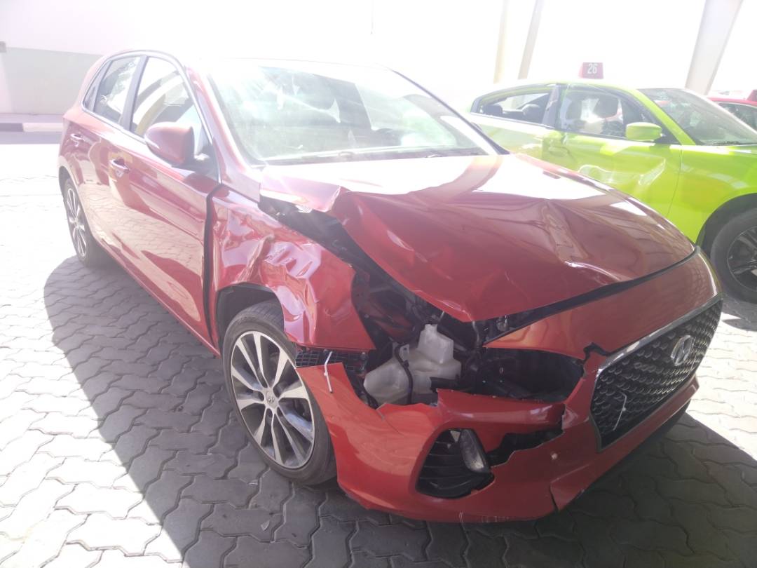2018 HYUNDAI ELANTRA GT — 99897 KM — Lot 064217 - Marhaba Auctions Used Cars - Image 11