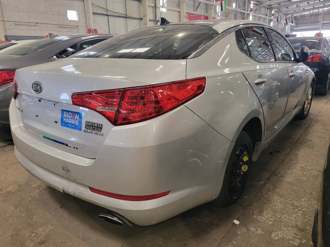 2011 KIA OPTIMA — 175300 Miles — Lot 40577464 — Main - Marhaba Auctions Used Cars - Image 5