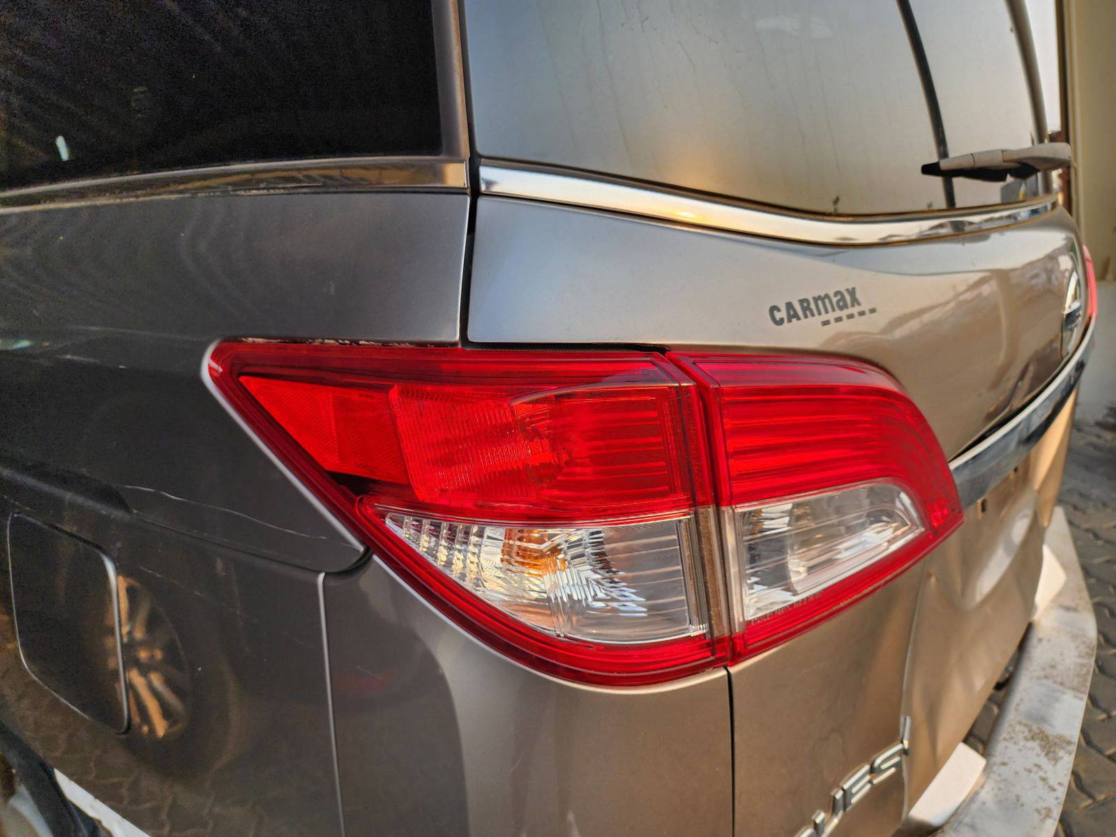 2012 NISSAN QUEST — 183344 Miles — Lot 57234633 — Souq - Marhaba Auctions Used Cars - Image 9
