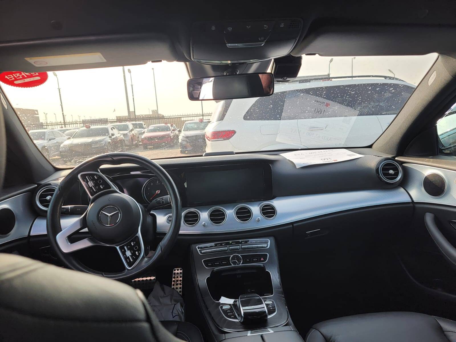 2020 MERCEDES BENZ E-250 — 154669 KM — Lot 766842 - Marhaba Auctions Used Cars - Image 9