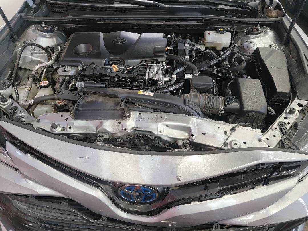 2020 TOYOTA CAMRY — 184788 Miles — Lot 018255 — Main - Marhaba Auctions Used Cars - Image 11
