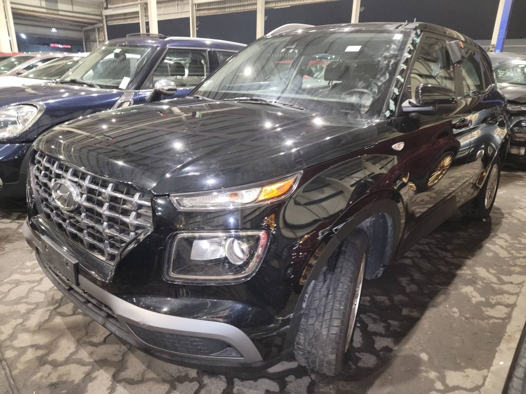 2020 HYUNDAI VENUE SEL — 48078 Miles — Lot U038408 - Marhaba Auctions Used Cars - Image 7