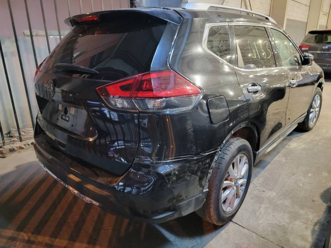 2018 NISSAN ROGUE — 131948 Miles — Lot 40706133 — Main - Marhaba Auctions Used Cars - Image 3