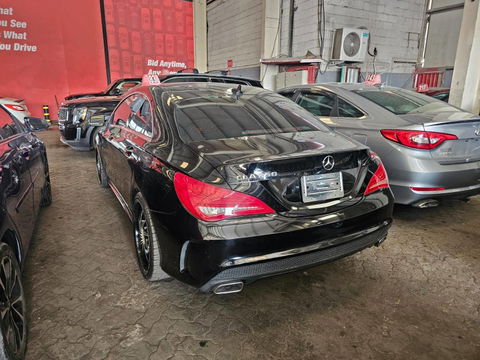 2015 MERCEDES BENZ CLA 250 at Marhaba Auctions