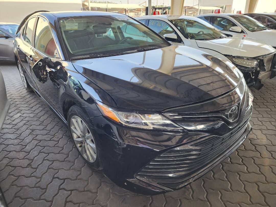 2020 TOYOTA CAMRY — 34492 Miles — Lot 80446563 - Marhaba Auctions Used Cars - Image 5