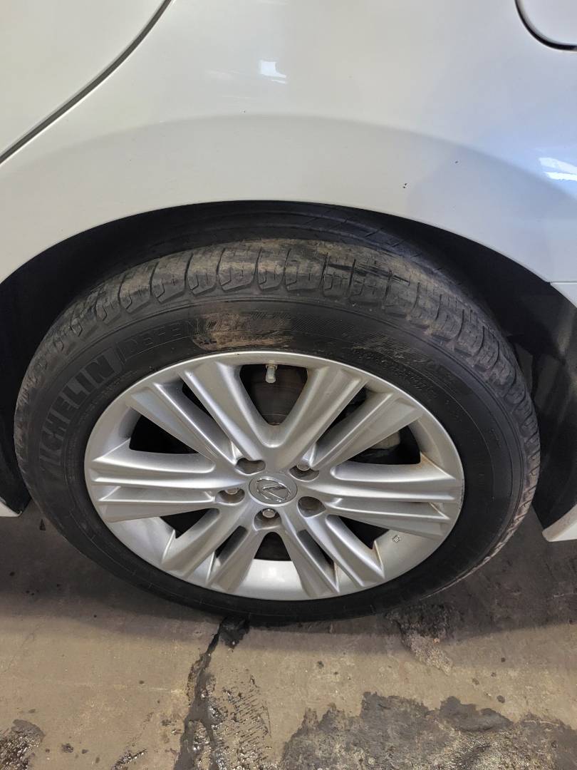 2013 LEXUS ES 350 — 141039 Miles — Lot 9D2066177 — Main - Marhaba Auctions Used Cars - Image 9