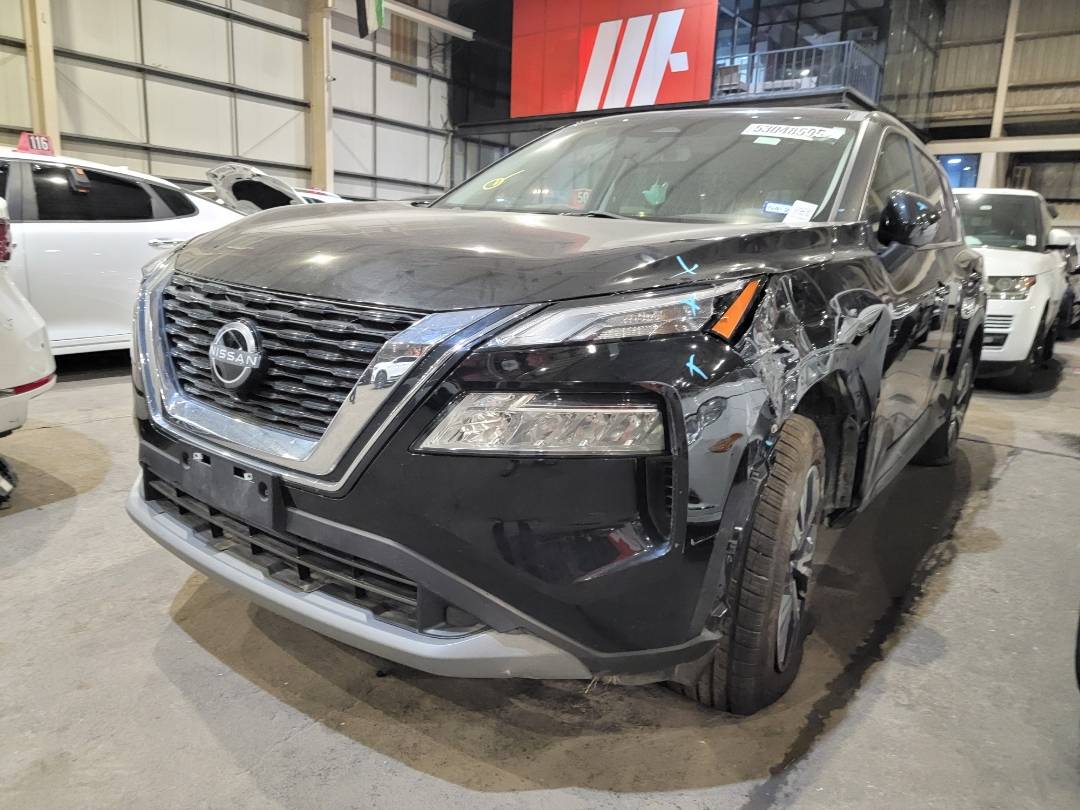 2023 NISSAN ROGUE — 39519 Miles — Lot 8PW436517 — Main - Marhaba Auctions Used Cars - Image 5