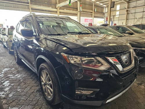 NISSAN ROGUE