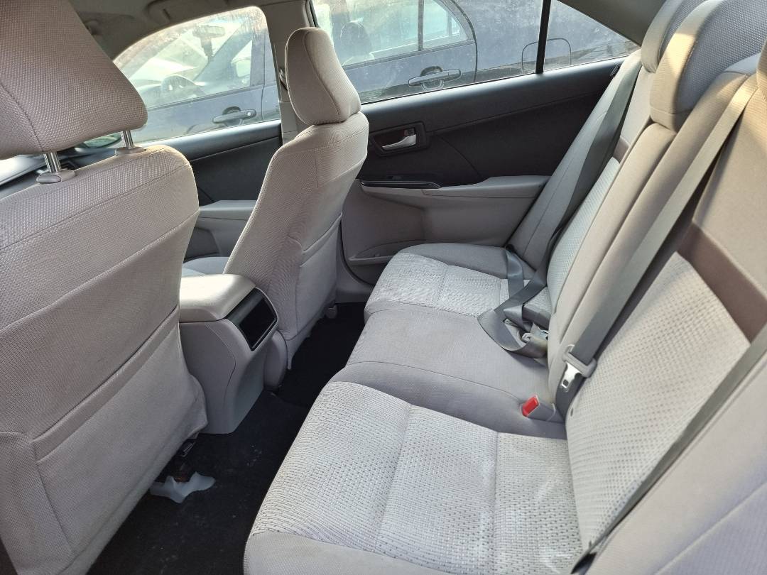 2014 TOYOTA CAMRY — 133431 Miles — Lot 1547895 — Ind. 12 - Marhaba Auctions Used Cars - Image 6