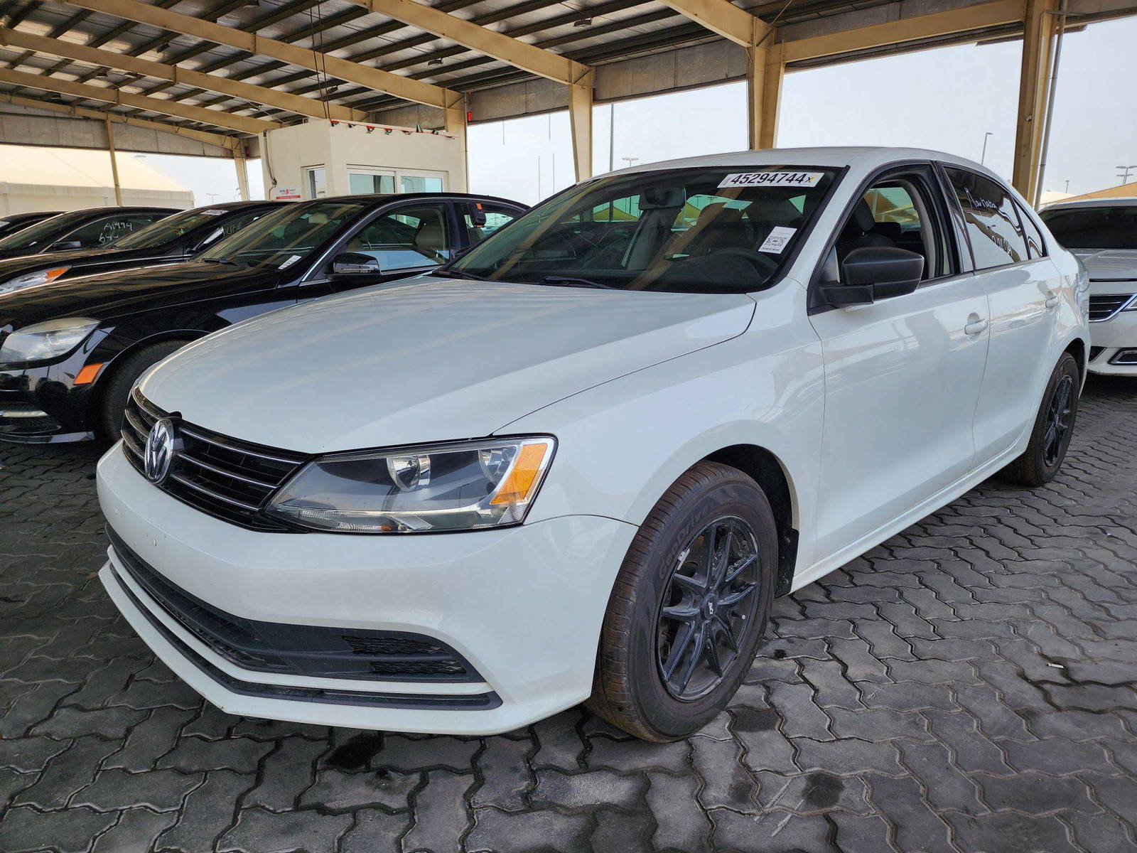 2016 VOLKSWAGEN JETTA — 143620 Miles — Lot 45294744 — Souq - Marhaba Auctions Used Cars - Image 6
