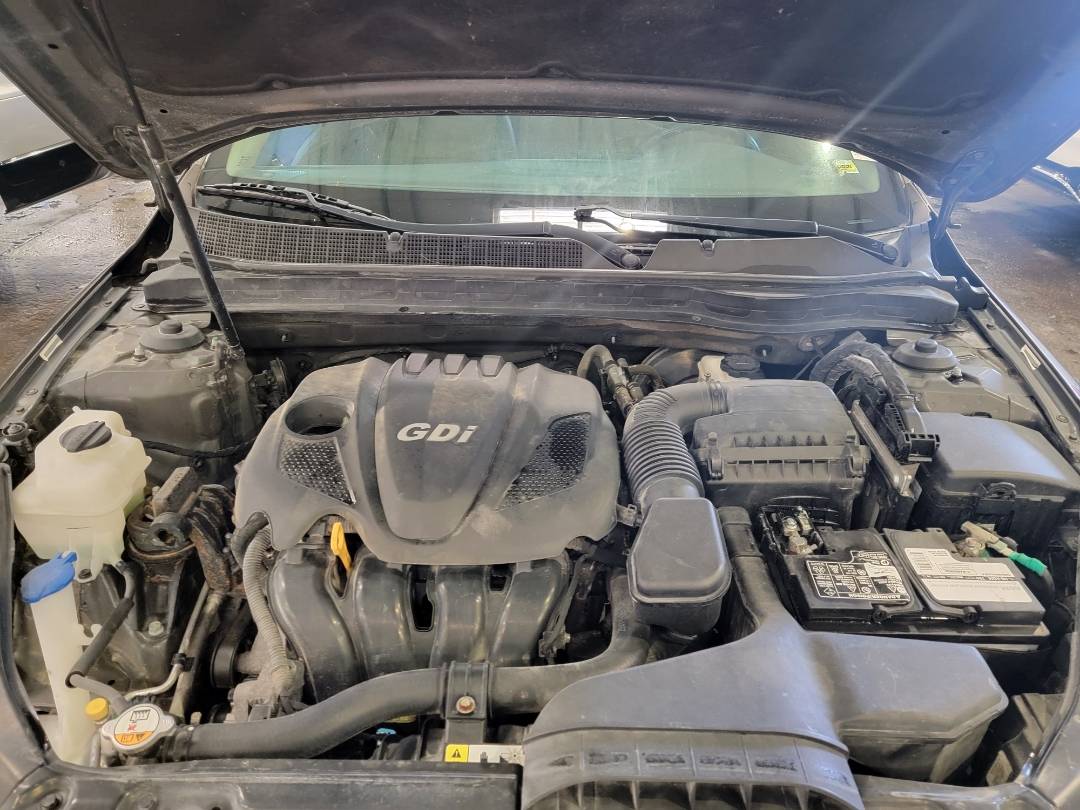 2015 KIA OPTIMA — 224070 Miles — Lot 394596 — Main - Marhaba Auctions Used Cars - Image 12