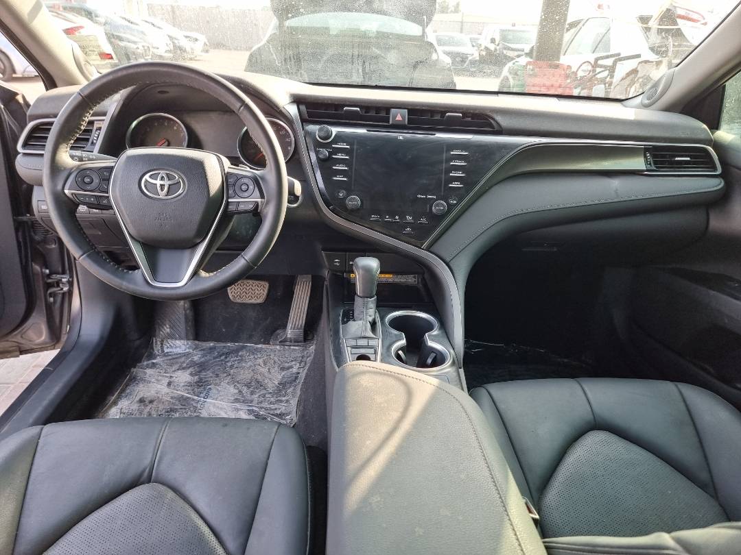 2019 TOYOTA CAMRY — 68541 Miles — Lot 295779 — Ind. 12 - Marhaba Auctions Used Cars - Image 9