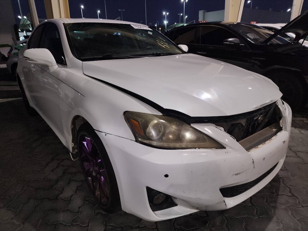 2011 LEXUS IS 250 — 218139 Miles — Lot 76523173 - Marhaba Auctions Used Cars - Image 6