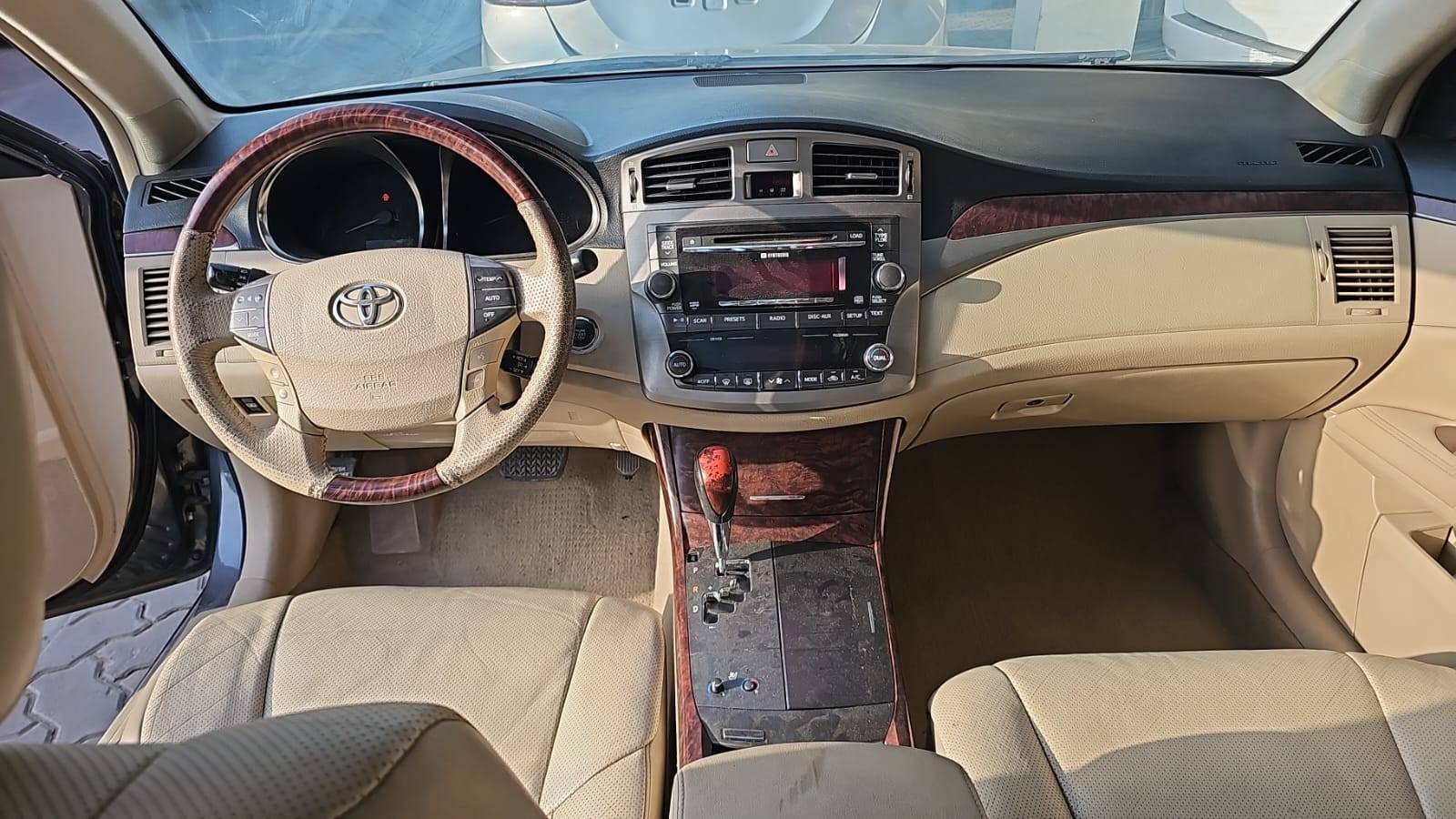 TOYOTA AVALON 2011 - Marhaba Auction Used Cars - Image 8