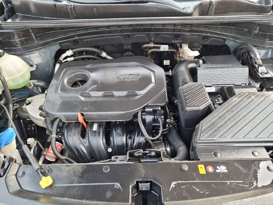 2019 KIA SPORTAGE — 135365 Miles — Lot 576326 — Ind. 12 - Marhaba Auctions Used Cars - Image 10