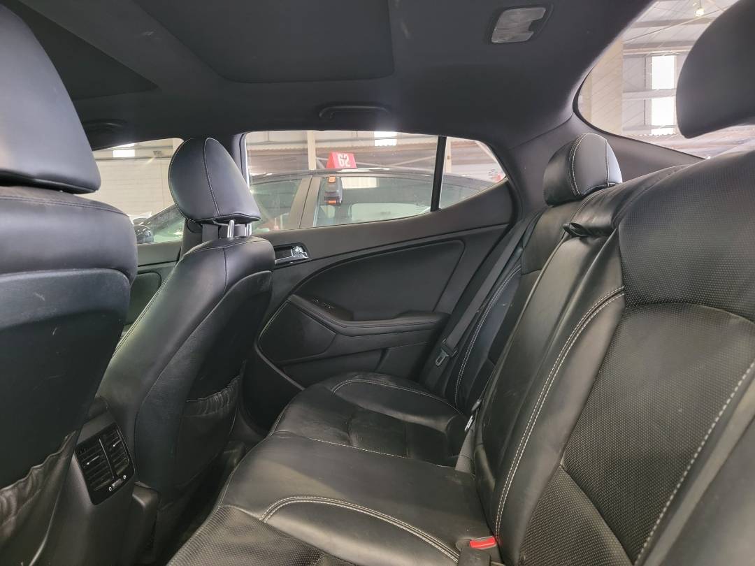 2013 KIA OPTIMA — 65194 Miles — Lot DG134252 — Main - Marhaba Auctions Used Cars - Image 8