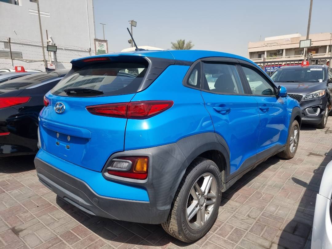 2019 HYUNDAI KONA — 117761 Miles — Lot 2154874 — Main - Marhaba Auctions Used Cars - Image 4