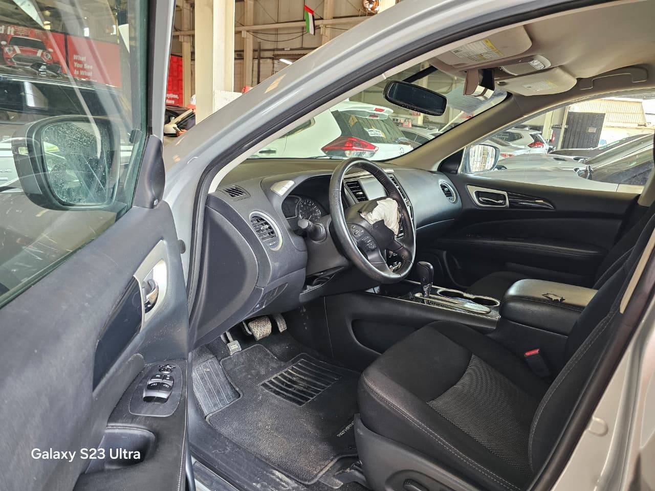 2019 NISSAN PATHFINDER — 118608 Miles — Lot N5KC618517 — Main - Marhaba Auctions Used Cars - Image 8