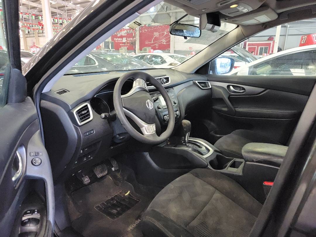 2016 NISSAN ROGUE — 147092 Miles — Lot 0GC887682 — Main - Marhaba Auctions Used Cars - Image 6