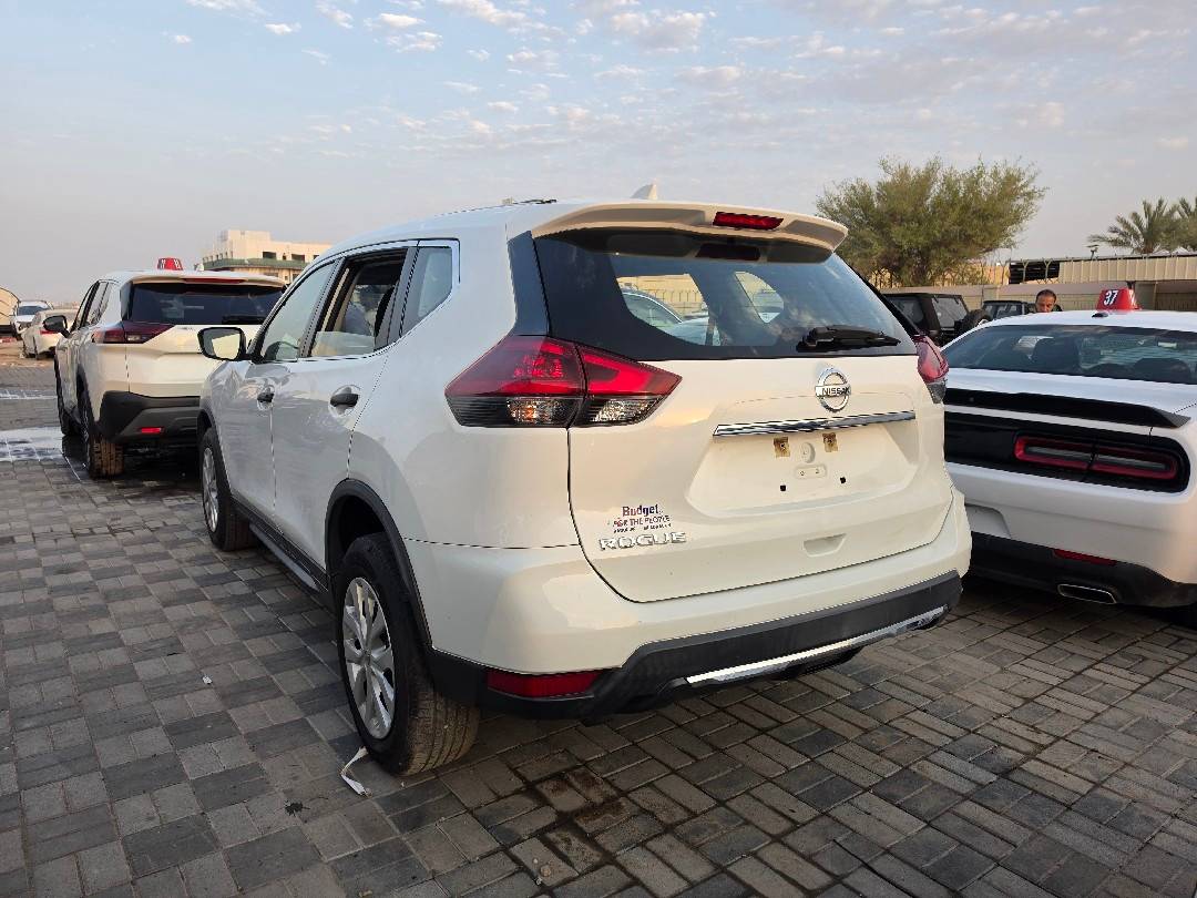 NISSAN ROGUE