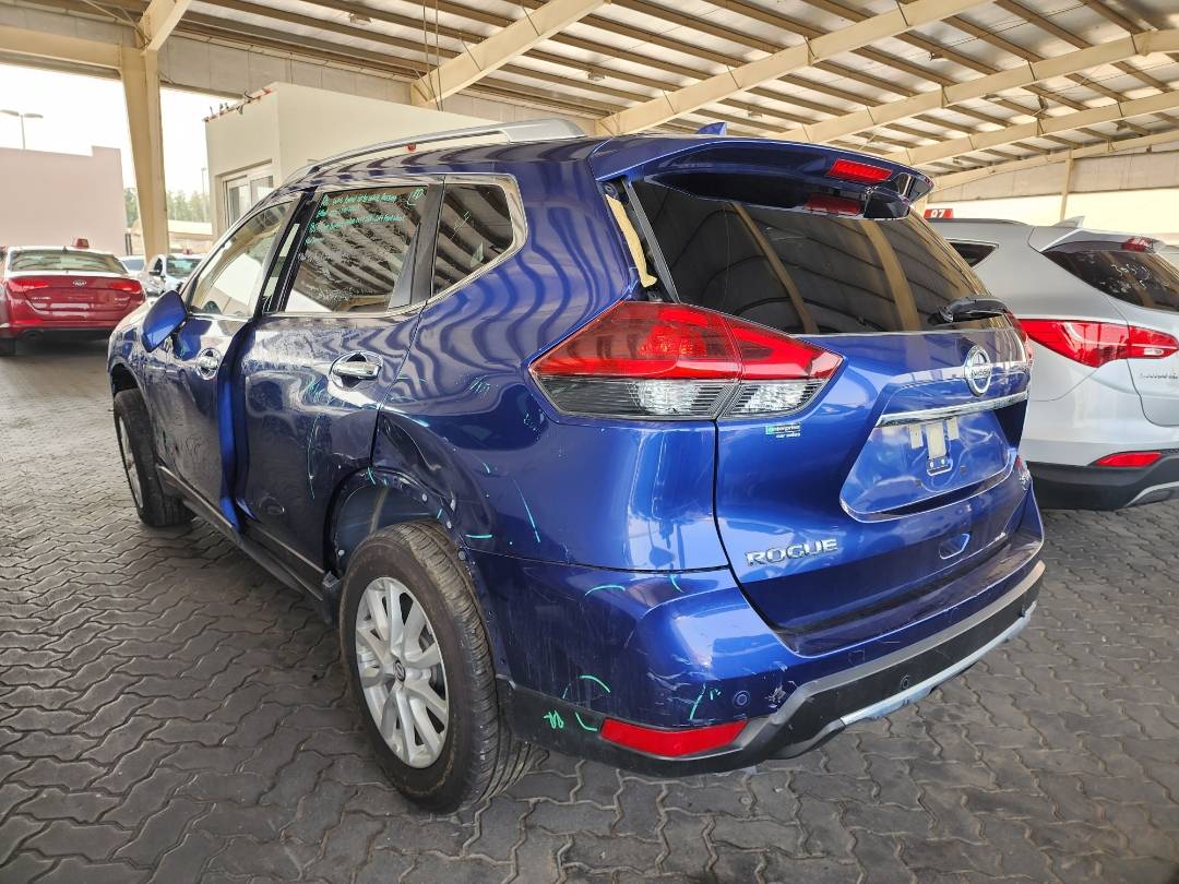 2020 NISSAN ROGUE — 168391 Miles — Lot 39209459 — Souq - Marhaba Auctions Used Cars - Image 5