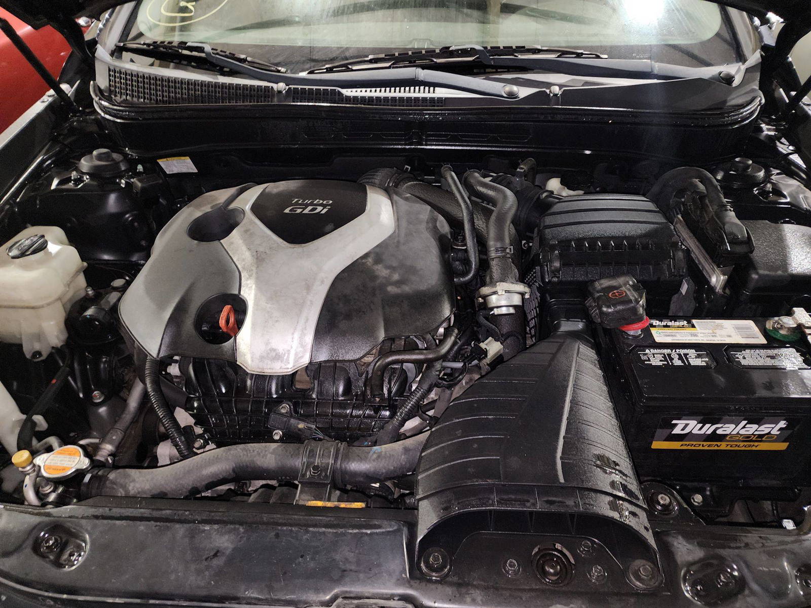 2011 HYUNDAI SONATA — 207679 Miles — Lot 82515333 - Marhaba Auctions Used Cars - Image 10