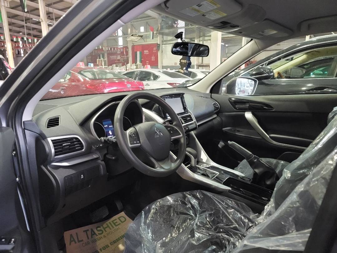 2019 MITSUBISHI Eclipse Cross ES — 100698 Miles — Lot KZ045472 — Main - Marhaba Auctions Used Cars - Image 6