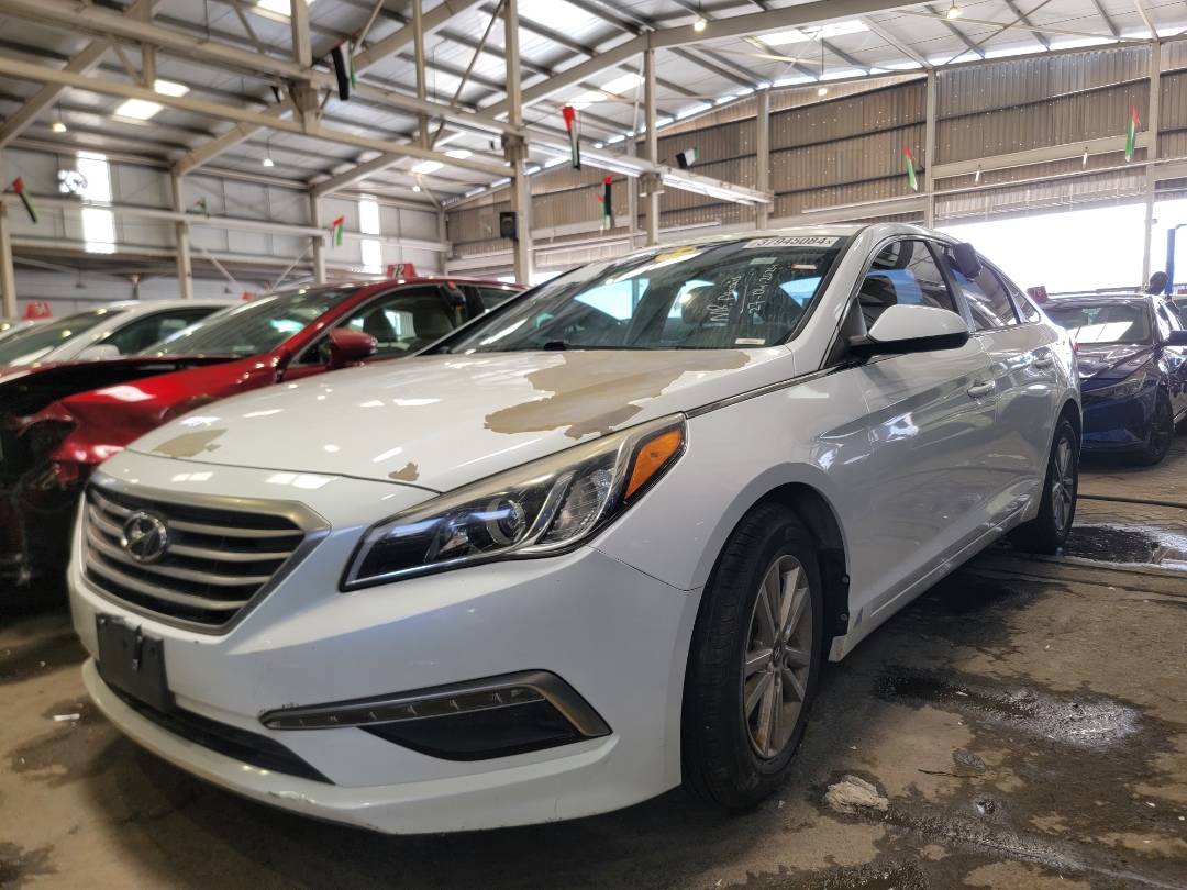 2015 HYUNDAI SONATA — 171665 Miles — Lot H011521 — Main - Marhaba Auctions Used Cars - Image 8