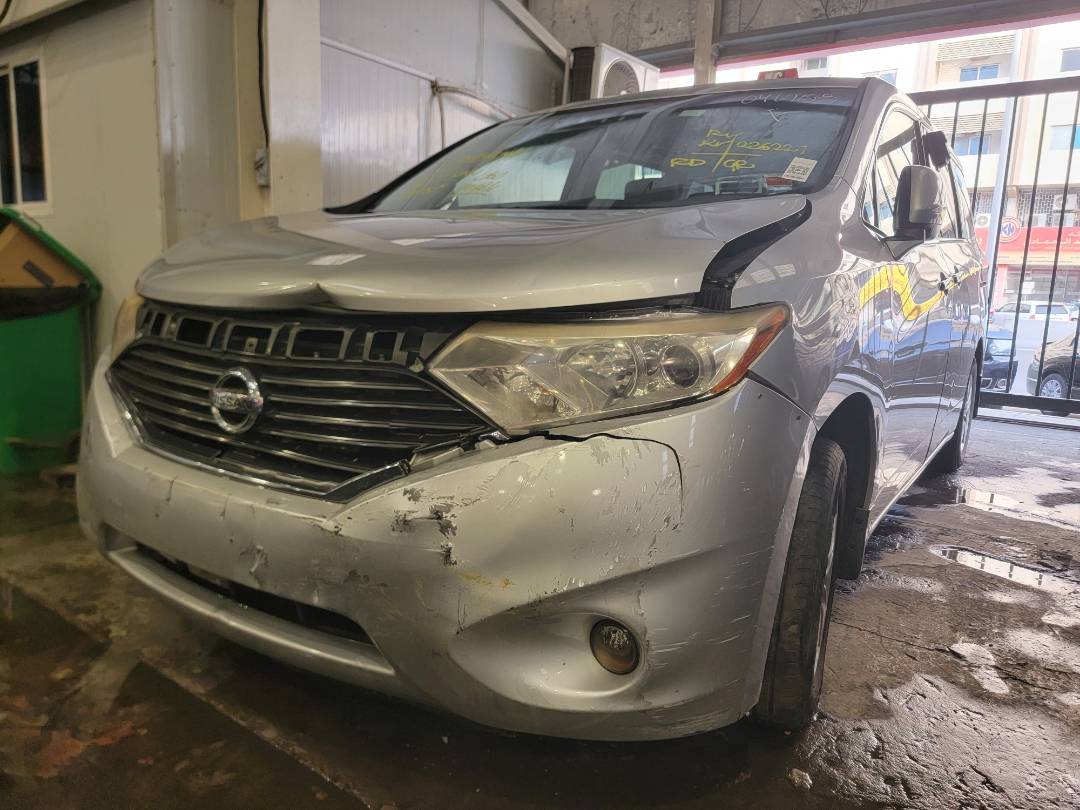 2012 NISSAN QUEST — 225227 Miles — Lot 39439744 — Main - Marhaba Auctions Used Cars - Image 5