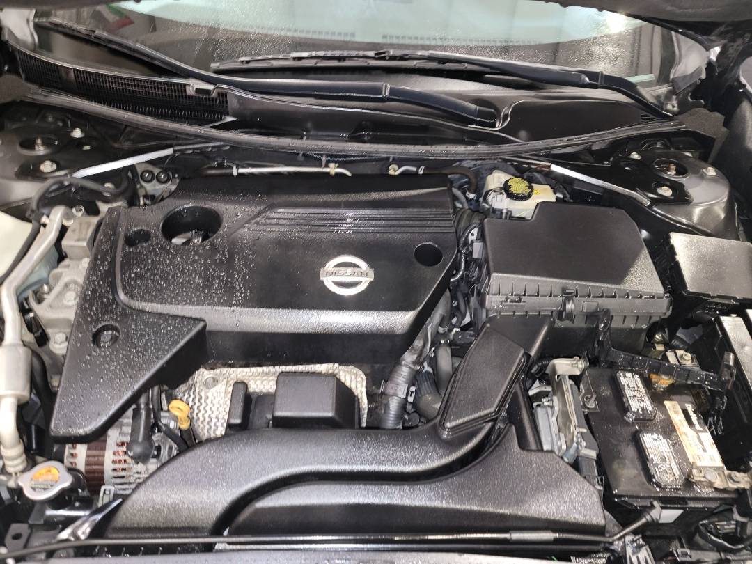 2013 NISSAN ALTIMA — 147301 Miles — Lot 57071943 - Marhaba Auctions Used Cars - Image 8
