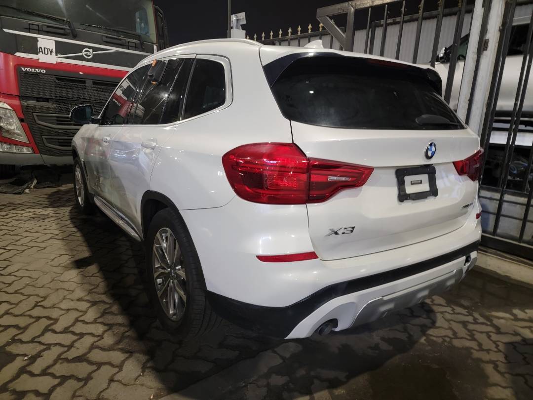 2019 BMW X3 — 22633 Miles — Lot E96691 — Main - Marhaba Auctions Used Cars - Image 3