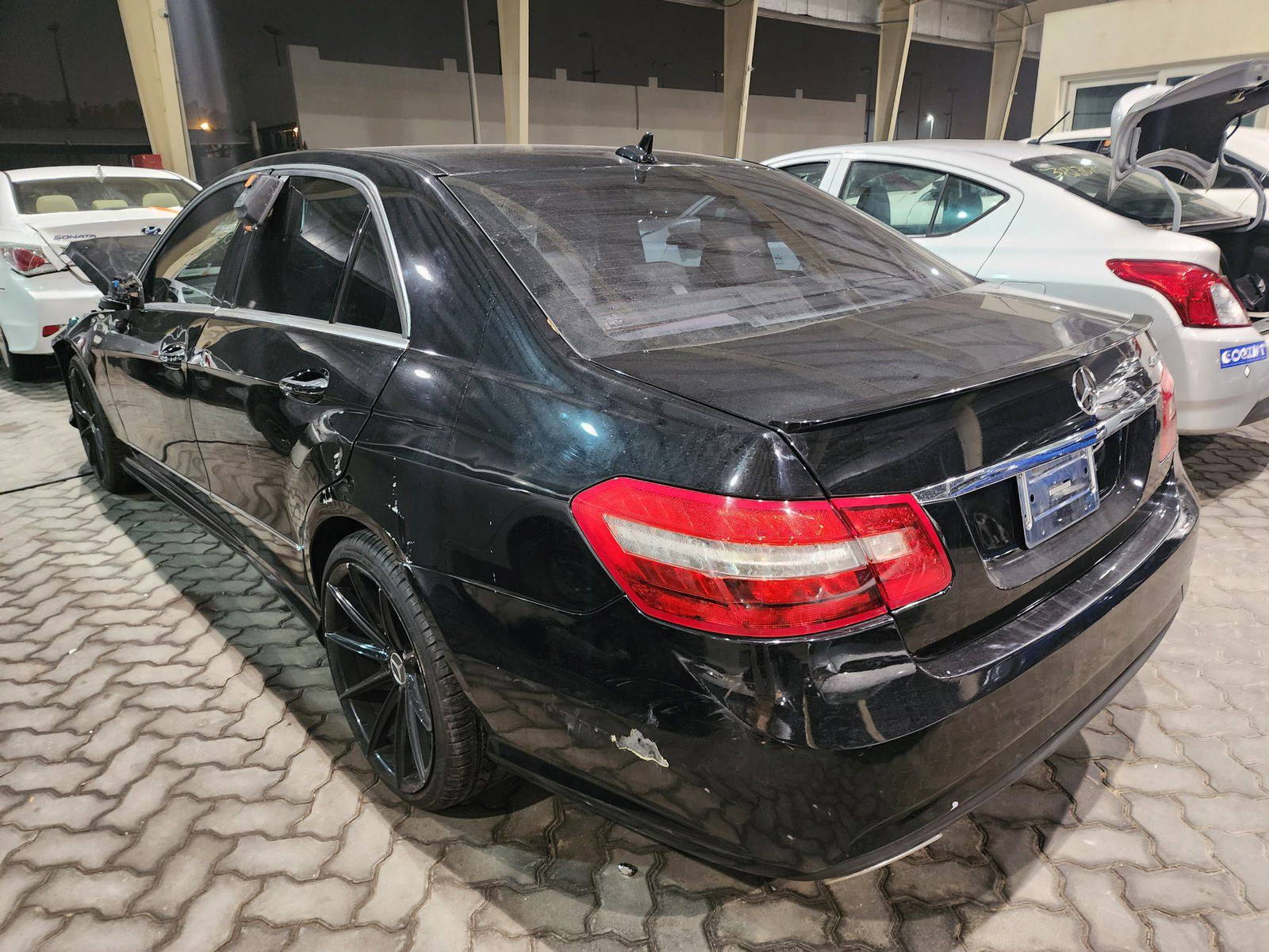 2013 MERCEDES BENZ E 350 — 159031 Miles — Lot 71300903 - Marhaba Auctions Used Cars - Image 3