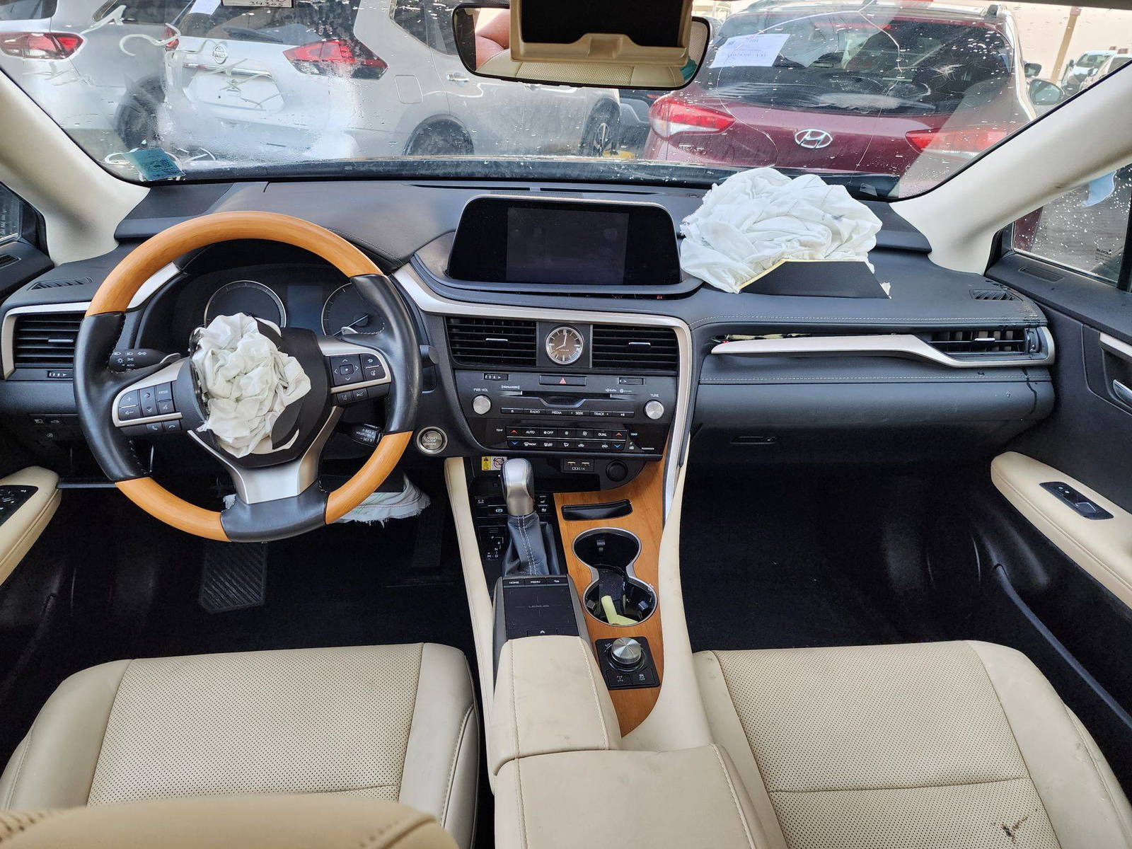 2021 LEXUS RX 350 — 34305 Miles — Lot 56820974 — Souq - Marhaba Auctions Used Cars - Image 7