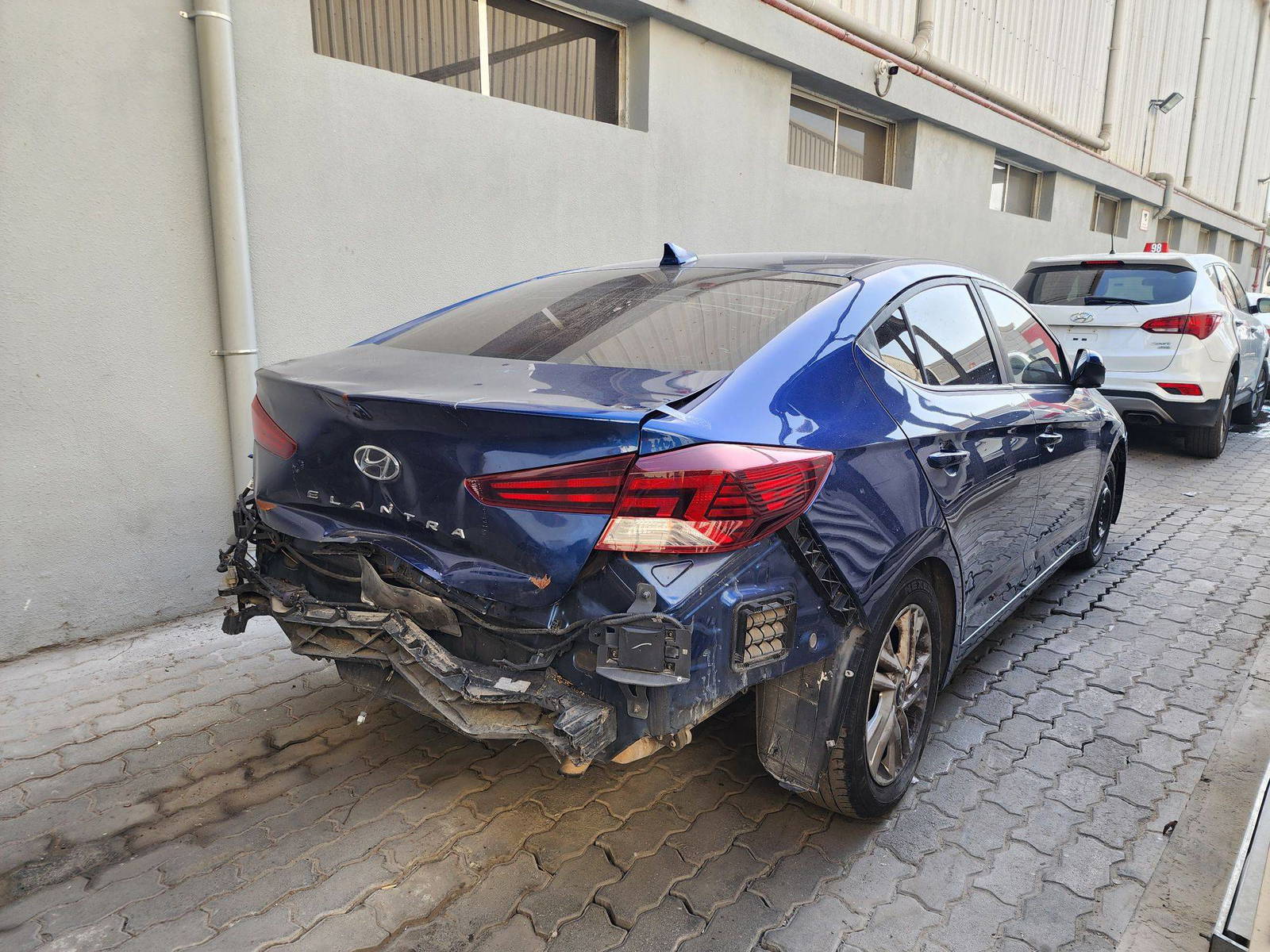 2019 HYUNDAI ELANTRA — 136808 Miles — Lot 6926731 — Main - Marhaba Auctions Used Cars - Image 5