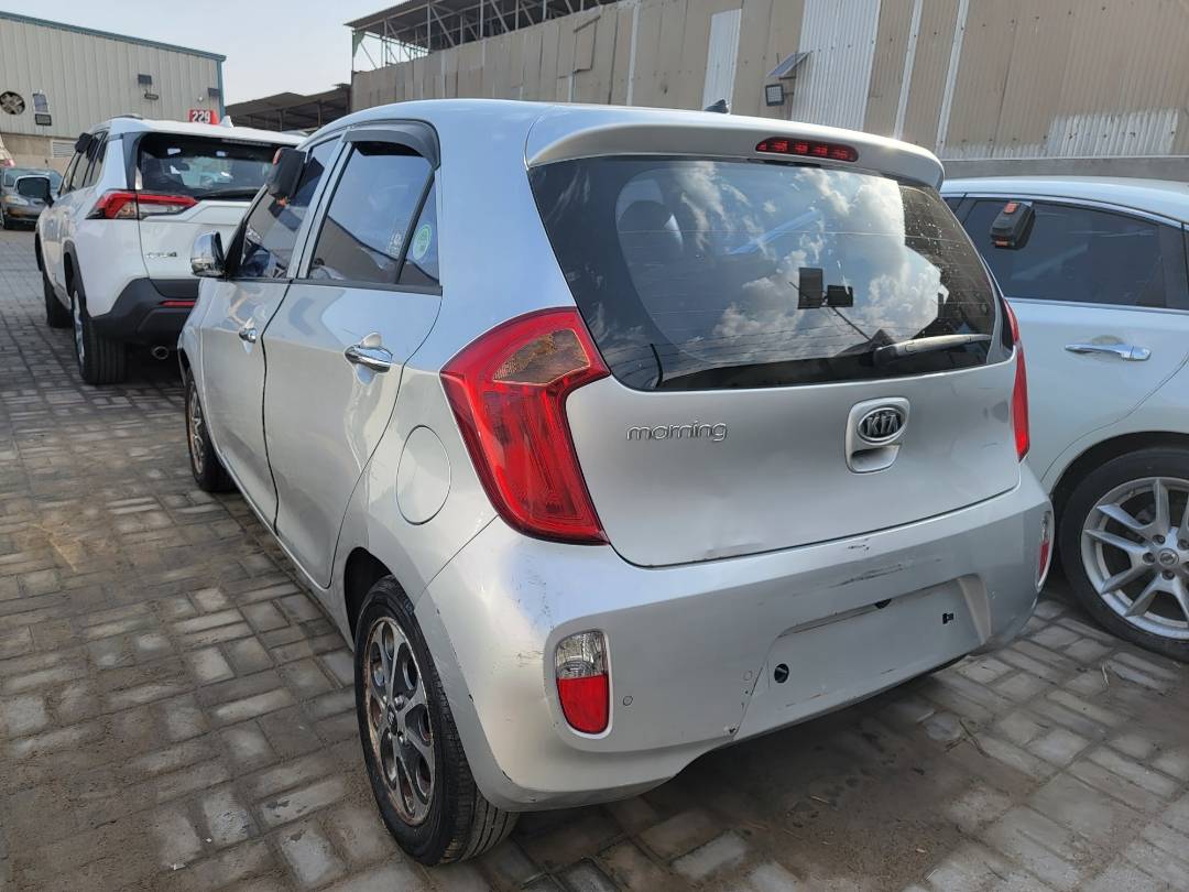 2012 KIA MORNING — 103986 KM — Lot T105784 — Main - Marhaba Auctions Used Cars - Image 5