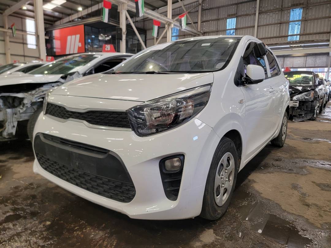 2018 KIA MORNING — 82175 KM — Lot JT204108 — Main - Marhaba Auctions Used Cars - Image 5
